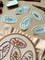 Pressed Pennies Embroidery Patterns - Stick and Stitch Nature Embroidery
